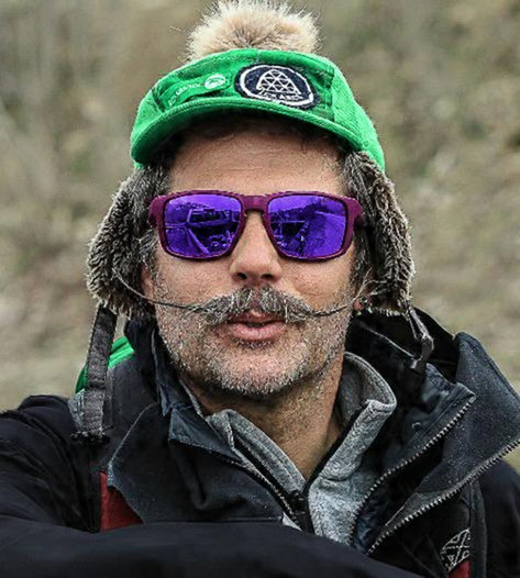 Enak Gavaggio, Skieur acrobatique français