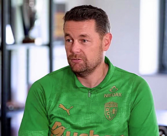 Pierre Sage, Entraîneur de football français