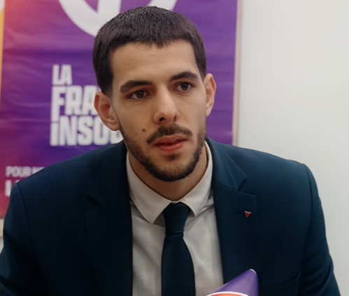 Allan Brunon, Homme politique français