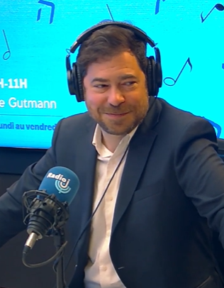 Benjamin Petrover, Journaliste français