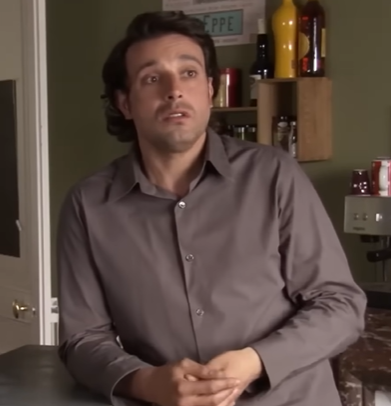 Bruno Salomone, Acteur français