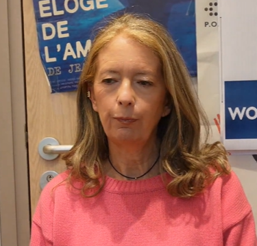 Julie Wolkenstein, Écrivaine française