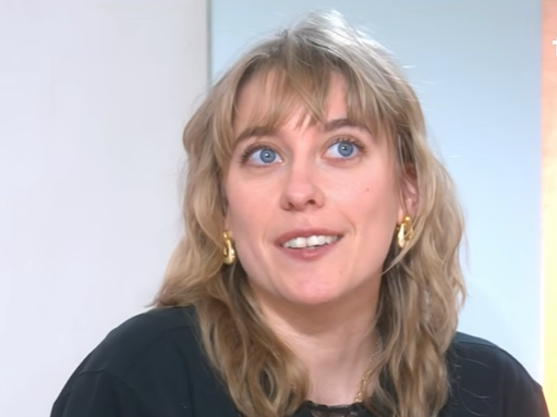 Louise Orry-Diquéro, Actrice