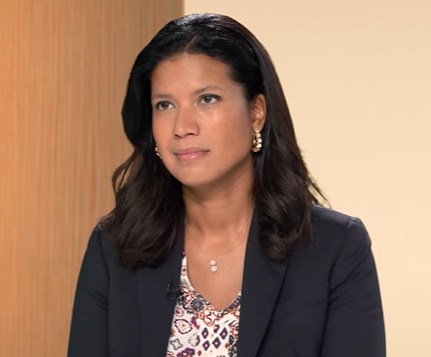 Anne Sophie Alsif, cheffe économiste de BDO France