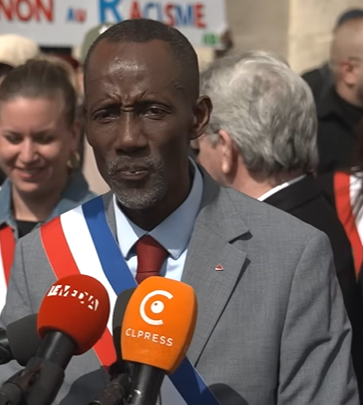 Bally Bagayoko, Maire de Saint-Denis