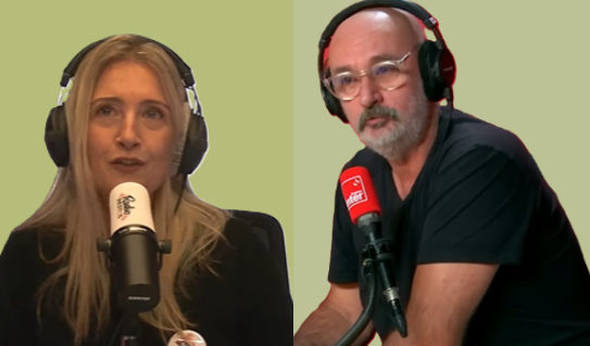 Daniel Morin compagne Émilie Mazoyer