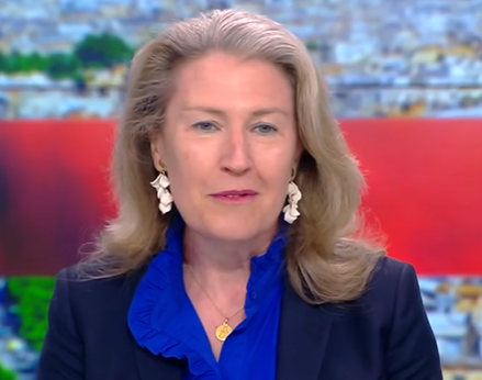 Laurence Trochu, Députée européenne