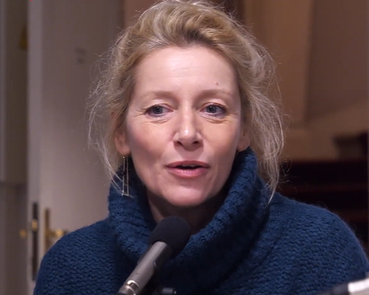 Elsa Lepoivre, Skådespelare