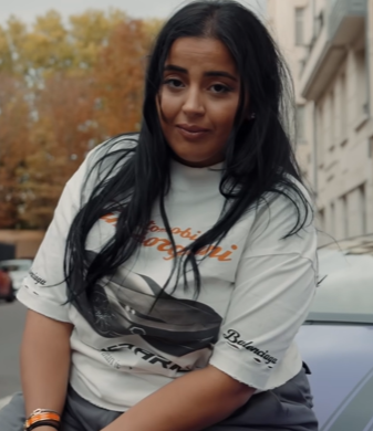 Marwa Loud, chanteuse française