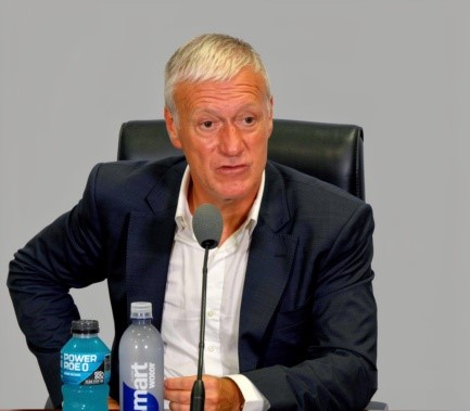 Didier Deschamps, Footballeur international français