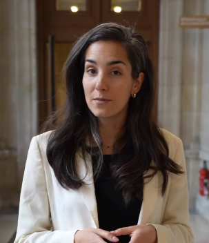 Gabrielle Siry-Houari, haute fonctionnaire et femme politique française