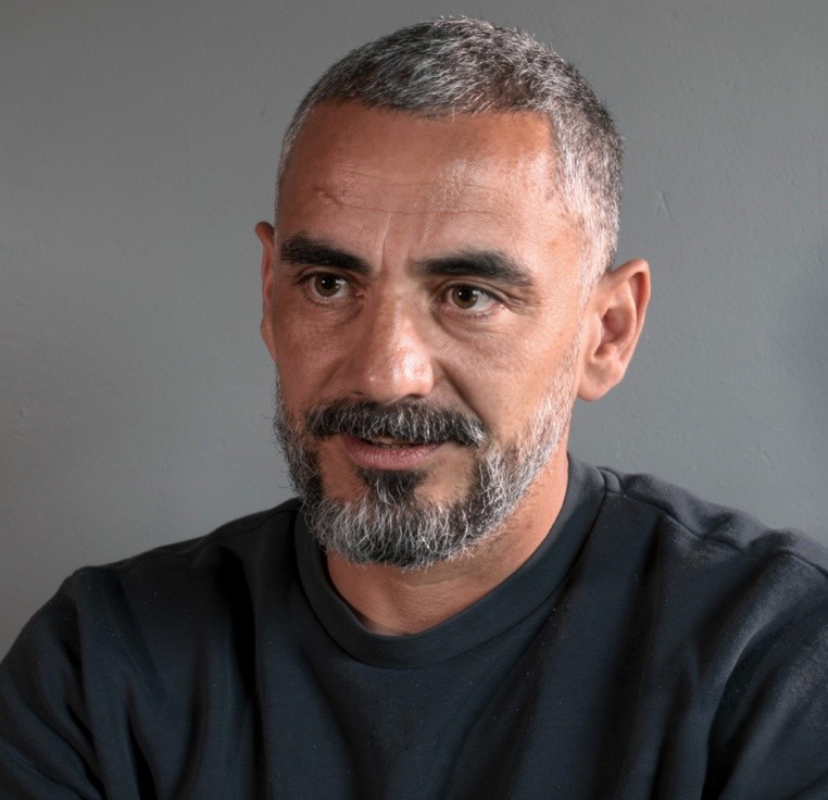 Julien Mairesse est un directeur artistique