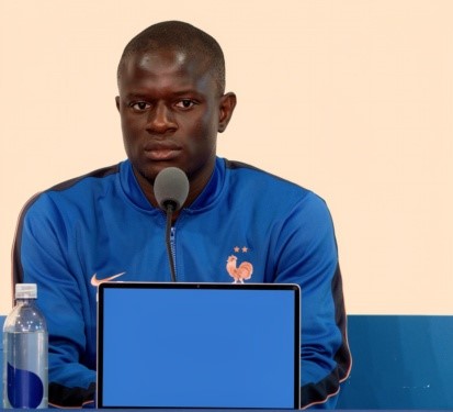 N'Golo Kanté, footballeur professionnel français
